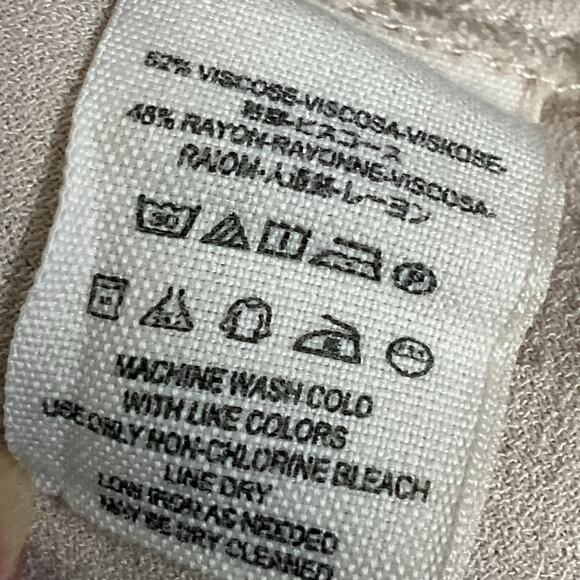 FREE PEOPLE Dress This Town Buttondown Mini Dress Cream Combo Dot sz XS REVOLVE - Picture 11 of 16